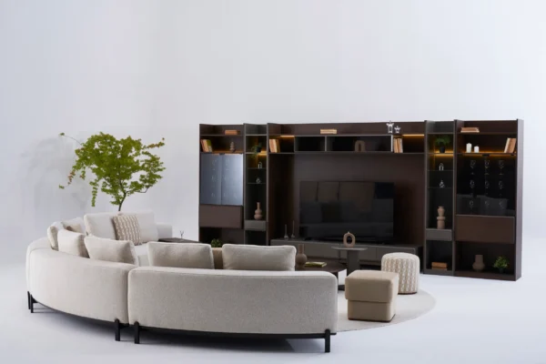 SF1065/ REFORM SECTIONAL SOFA - Image 8