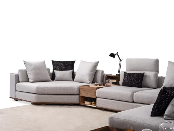 Puzzle Sectional Sofa - Image 6