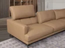 Cuir Sofa Set-NUDE