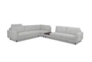 Cinza Sectional Sofa-BIRCH