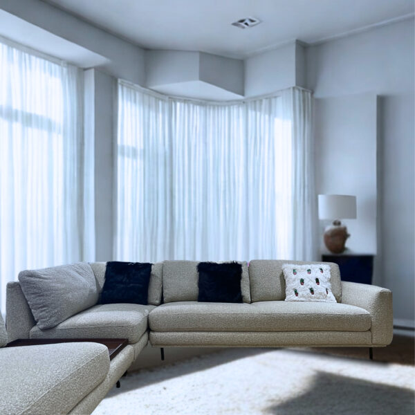 Cinza Sectional Sofa-MINK - Image 2
