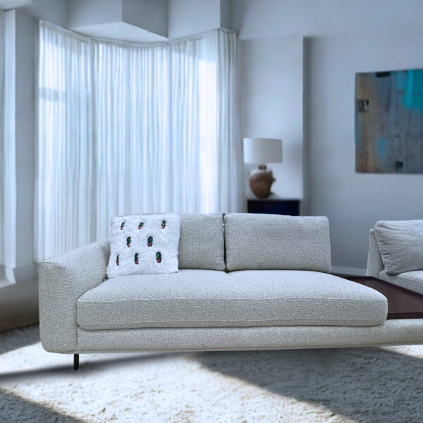 Cinza Sectional Sofa-MINK - Image 3