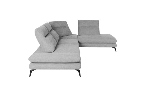 Duo Sectional Sofa-BEIGE - Image 3