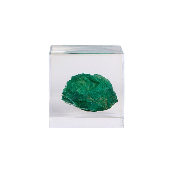 Emerald Sculpture - Image 3