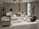 LINE SOFA SET-CREAM