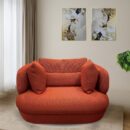 Candy Sofa Set - Toffee