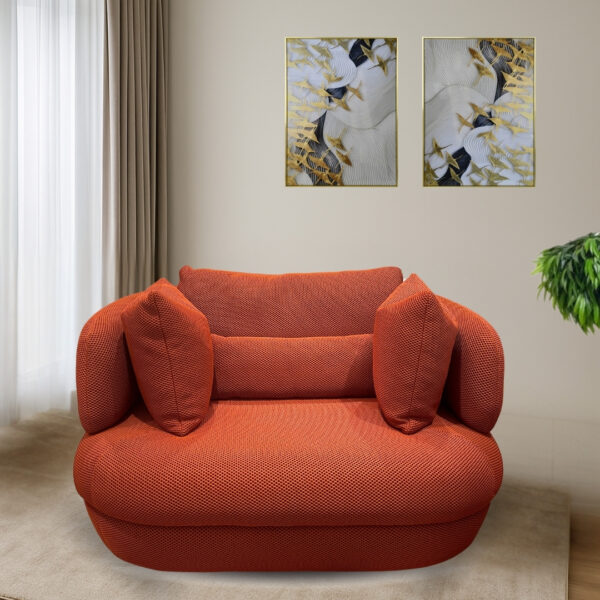 Candy Sofa Set - Toffee - Image 3