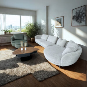 Circulo Sectional Sofa