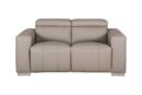 Deri Sofa Set-Light Beige