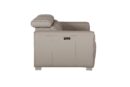 Deri Sofa Set-Light Beige