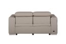 Deri Sofa Set-Light Beige