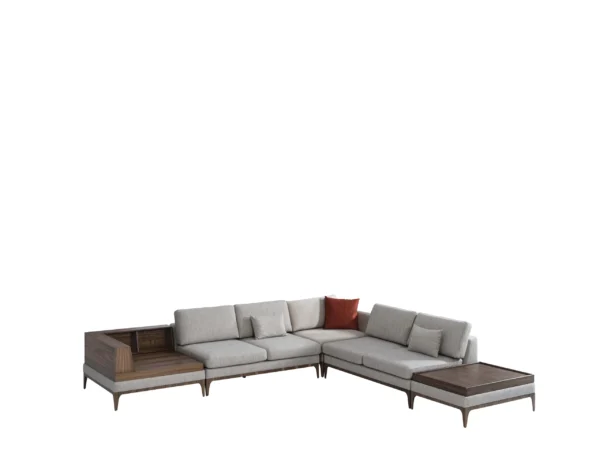 Prada Sectional Sofa - Image 3