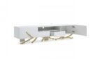 Epic Tv Stand - White