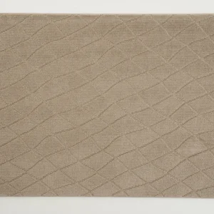 Theshowroom Furniture Antrasit Rug CR1124-BEIGE