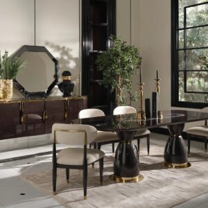 Theshowroom Furniture Braga Dining Set