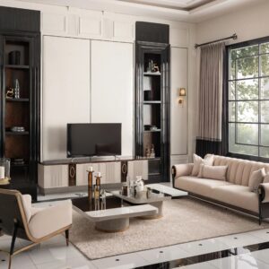 Theshowroom Furniture Casto Sofa Set