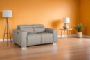 Theshowroom Furniture Deri Sofa Set