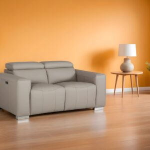 Theshowroom Furniture Deri Sofa Set