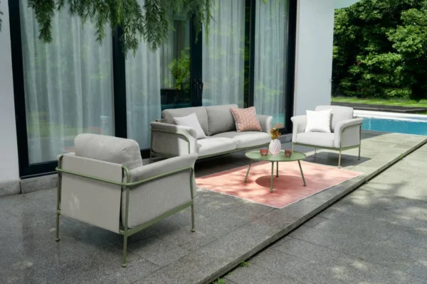 Grace Outdoor Sofa Set