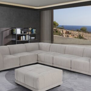 Theshowroom Furniture Juliet Sectional Sofa