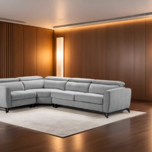 Theshowroom Furniture Lola Sectional Sofa