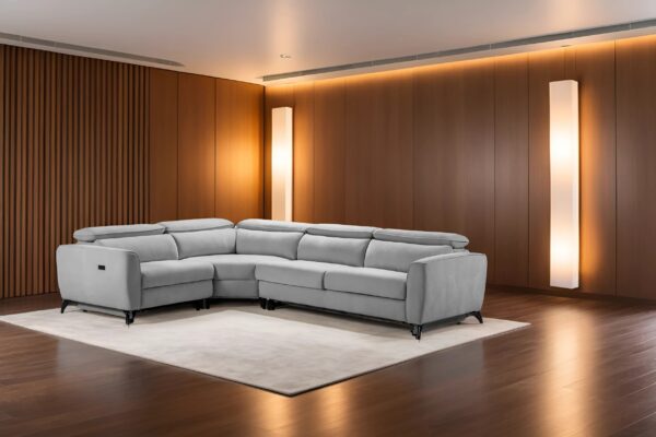 Theshowroom Furniture Lola Sectional Sofa