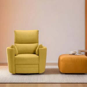 Theshowroom Furniture Primrose Armchair Yellow