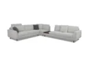 Cinza Sectional Sofa-BIRCH