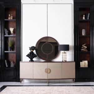 Theshowroom Furniture Venice Console Set