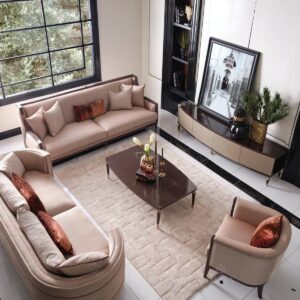 Theshowroom Furniture Venice Sofa Set