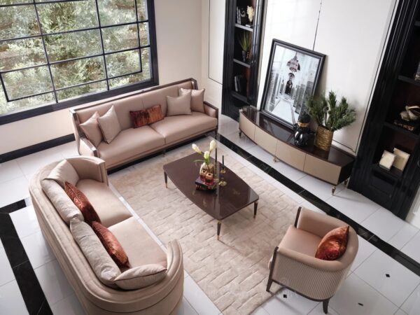 Theshowroom Furniture Venice Sofa Set