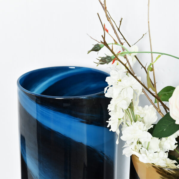 Blau Vase-Medium - Image 2