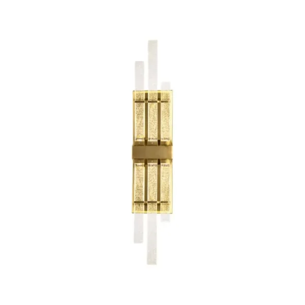 Gold Sconce Wall Lamp
