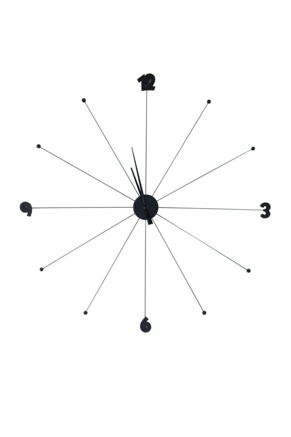 CL1013/Numbered Wall Clock