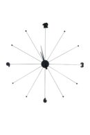 CL1013/Numbered Wall Clock