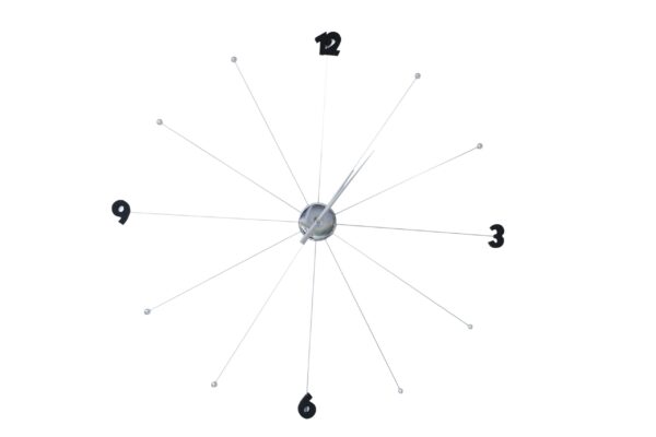 CL1013/Numbered Wall Clock - Image 4