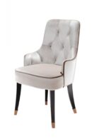 Larissa Modern Fabric Chair