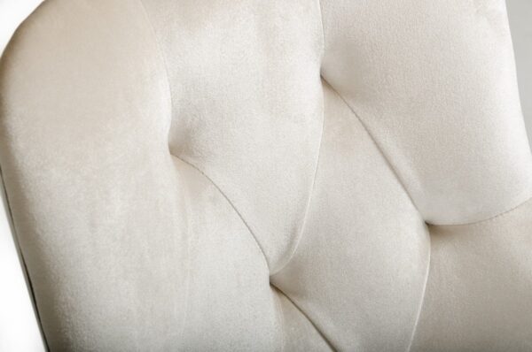 Larissa Modern Fabric Chair - Image 4