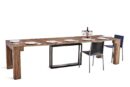 DN1028/ DORA Extendable Dining Table