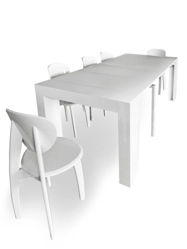 DN1028/ DORA Extendable Dining Table - Image 4