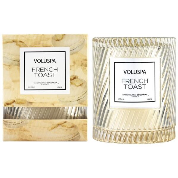 French Toast Scented Candle