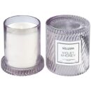 Violet & Honey Scented Candle