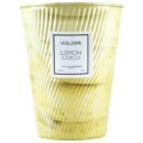 Lemon Coco Scented Candle