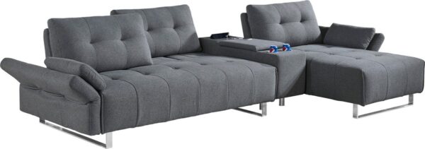 SF1045/ROY FABRIC SECTIONAL - Image 5