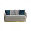 SO1009/ADLINE LOVESEAT FAB