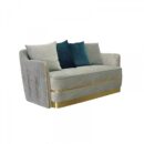 SO1009/ADLINE LOVESEAT FAB