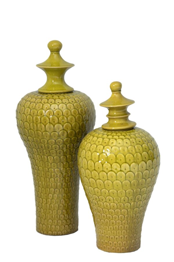 Citrine Vase - Image 2