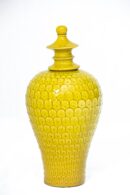 Citrine Vase