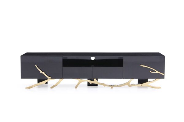 Theshowroom Furniture Epic Tv Stand – Black