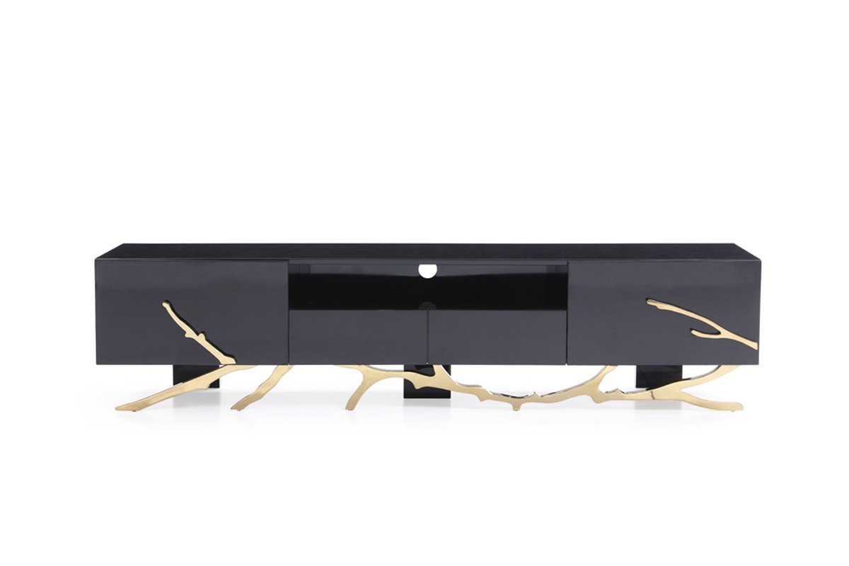 Theshowroom Furniture Epic Tv Stand – Black